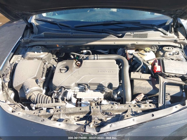 Chevrolet MALIBU LT 2020 1G1ZD5ST0LF117507 Image 11