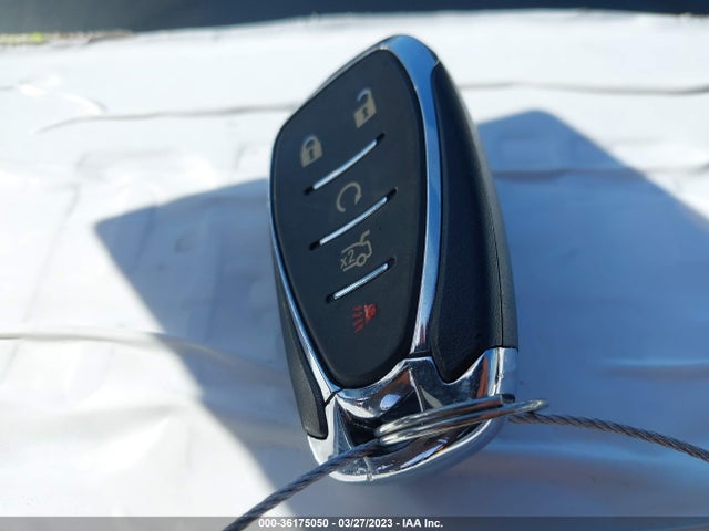 Chevrolet MALIBU LT 2020 1G1ZD5ST0LF117507 Image 3
