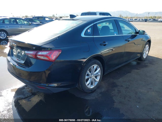 Chevrolet MALIBU LT 2020 1G1ZD5ST0LF117507 Image 5