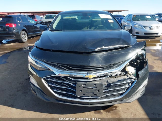 Chevrolet MALIBU LT 2020 1G1ZD5ST0LF117507 Image 7