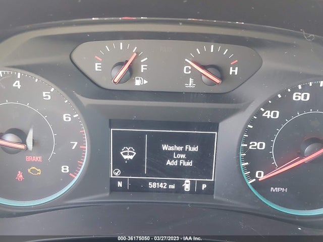 Chevrolet MALIBU LT 2020 1G1ZD5ST0LF117507 Image 8