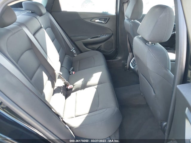 Chevrolet MALIBU LT 2020 1G1ZD5ST0LF117507 Image 9