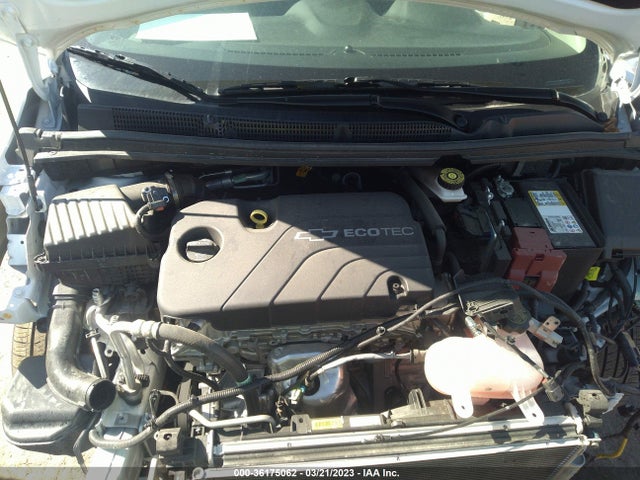 Chevrolet SPARK 1LT 2022 KL8CD6SA1NC019195 Image 10
