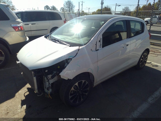 Chevrolet SPARK 1LT 2022 KL8CD6SA1NC019195 Image 2