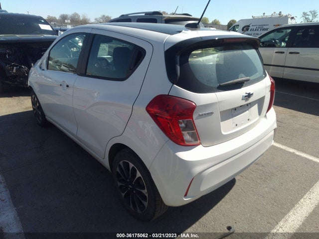 Chevrolet SPARK 1LT 2022 KL8CD6SA1NC019195 Image 3