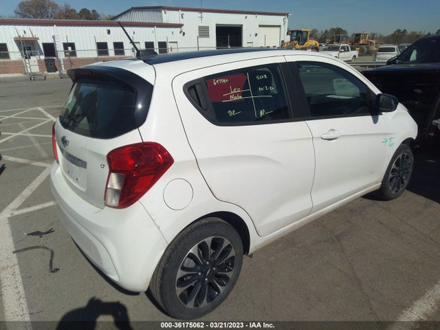 Chevrolet SPARK 1LT 2022 KL8CD6SA1NC019195 Image 4