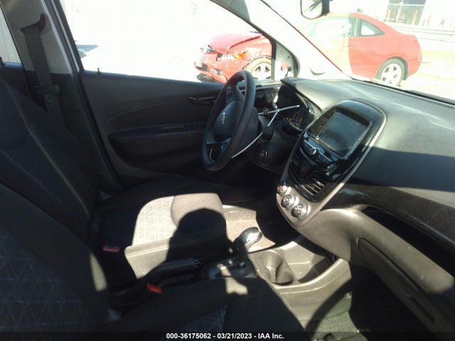 Chevrolet SPARK 1LT 2022 KL8CD6SA1NC019195 Image 5
