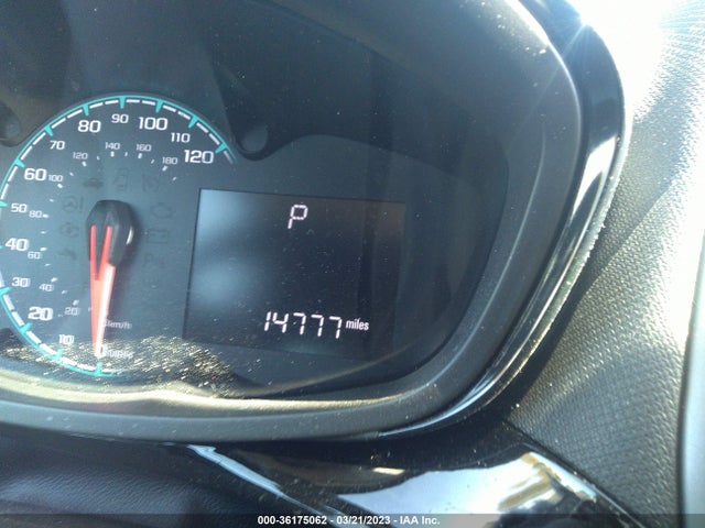 Chevrolet SPARK 1LT 2022 KL8CD6SA1NC019195 Image 7