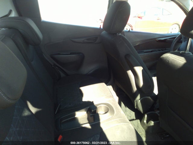 Chevrolet SPARK 1LT 2022 KL8CD6SA1NC019195 Image 8
