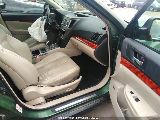 2010 SUBARU OUTBACK LTD VIN: 4S4BRCJCXA3345928