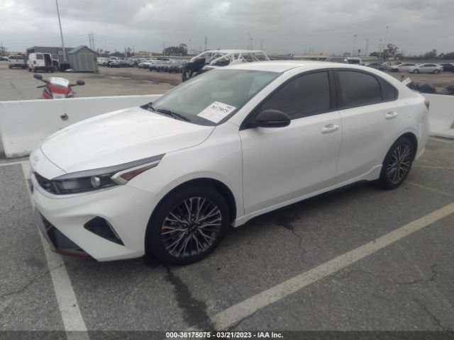 3KPF54AD5PE589455 KIA Forte Gt-line