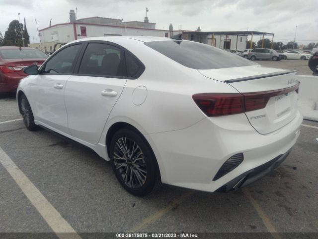 3KPF54AD5PE589455 KIA Forte Gt-line