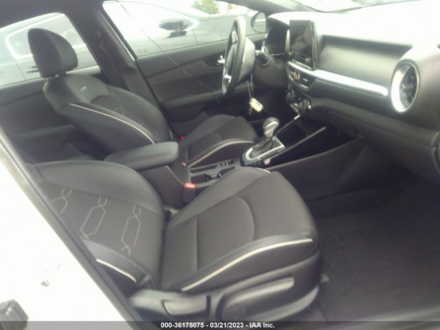 3KPF54AD5PE589455 KIA Forte Gt-line