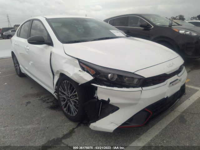 3KPF54AD5PE589455 KIA Forte Gt-line