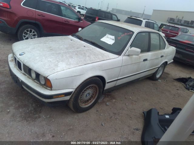 WBAHC2313LGB21966 BMW 525 I Automatic