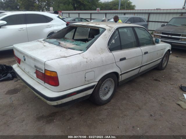 WBAHC2313LGB21966 BMW 525 I Automatic