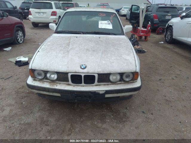 WBAHC2313LGB21966 BMW 525 I Automatic