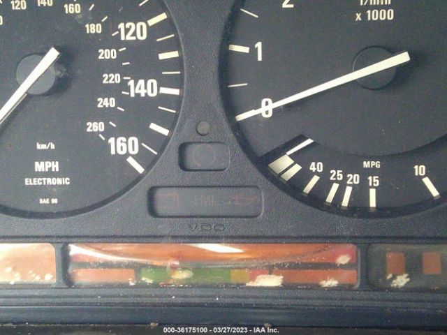 WBAHC2313LGB21966 BMW 525 I Automatic