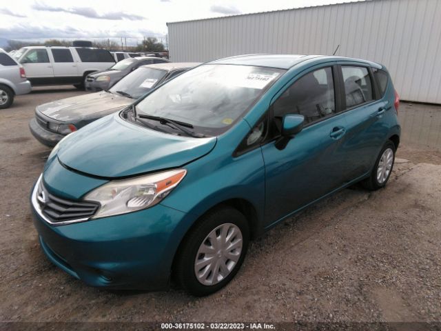 3N1CE2CP6FL418872 Nissan Versa Note S/s Plus/sv/sr/sl