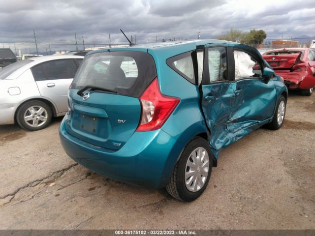 3N1CE2CP6FL418872 Nissan Versa Note S/s Plus/sv/sr/sl