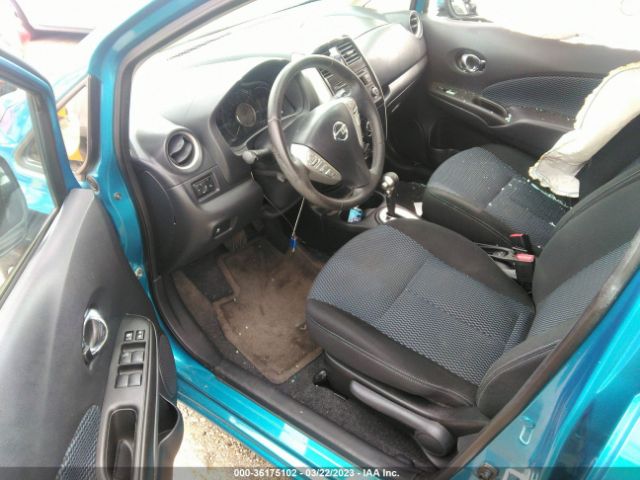 3N1CE2CP6FL418872 Nissan Versa Note S/s Plus/sv/sr/sl