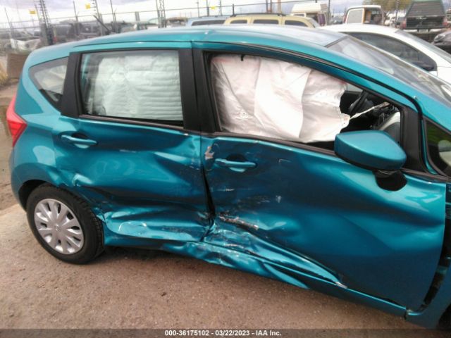 3N1CE2CP6FL418872 Nissan Versa Note S/s Plus/sv/sr/sl