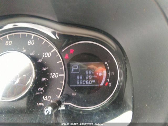 3N1CE2CP6FL418872 Nissan Versa Note S/s Plus/sv/sr/sl