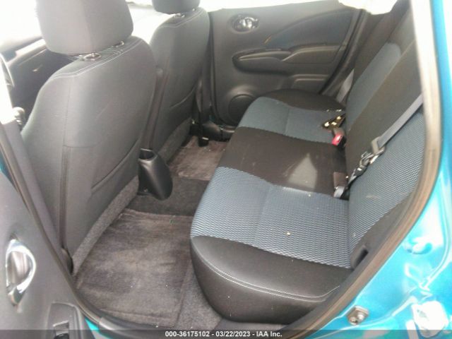 3N1CE2CP6FL418872 Nissan Versa Note S/s Plus/sv/sr/sl
