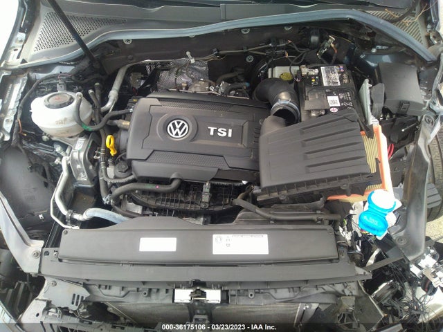 3VW6T7AU8KM024250 Volkswagen Golf Gti S/se/autobahn