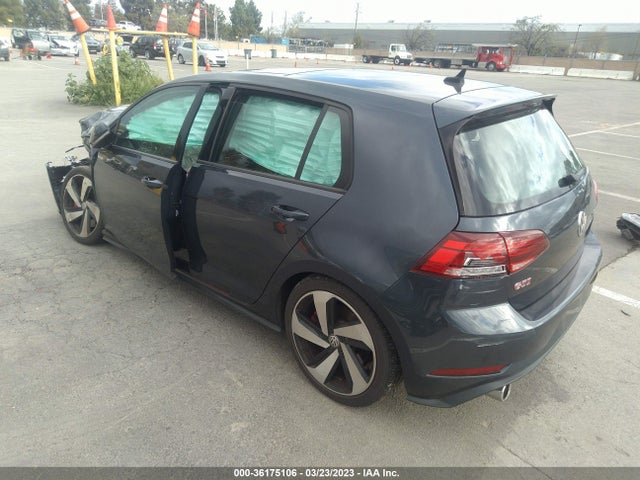 3VW6T7AU8KM024250 Volkswagen Golf Gti S/se/autobahn