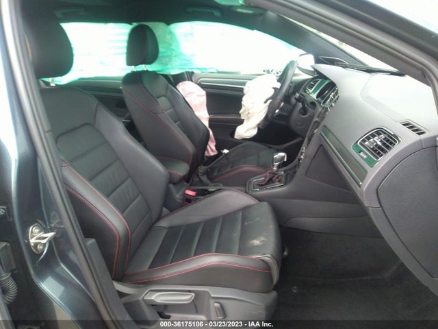 3VW6T7AU8KM024250 Volkswagen Golf Gti S/se/autobahn