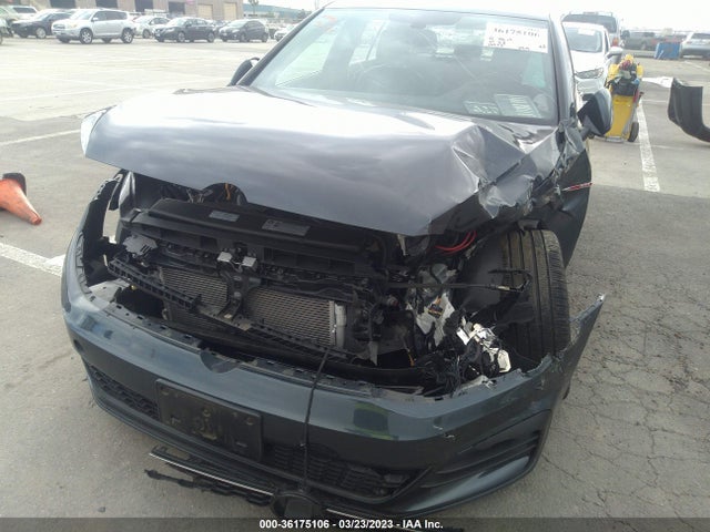 3VW6T7AU8KM024250 Volkswagen Golf Gti S/se/autobahn