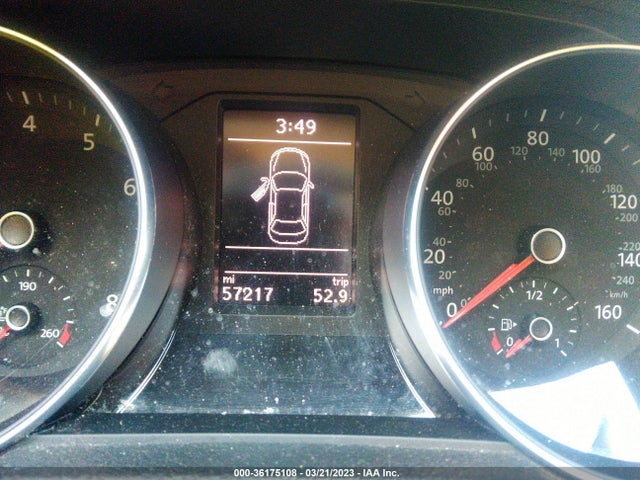 1VWAA7A36JC010063 Volkswagen Passat 2.0t S/r-line