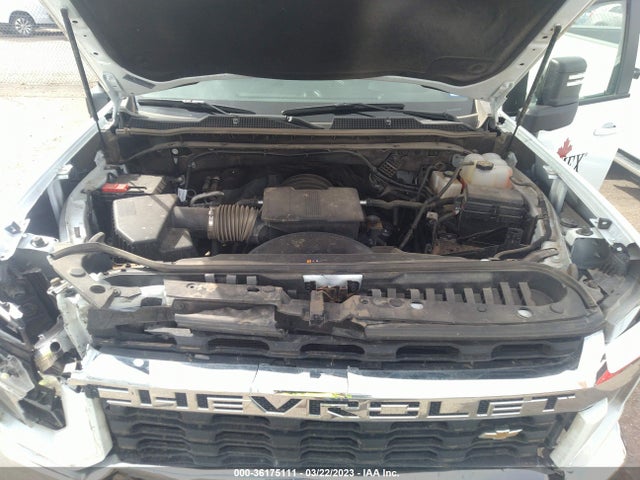Chevrolet Silverado 2500hd Lt 2022 1GC2YNE71NF310117 Image 10