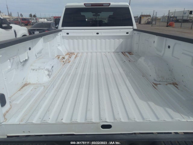 Chevrolet Silverado 2500hd Lt 2022 1GC2YNE71NF310117 Image 12