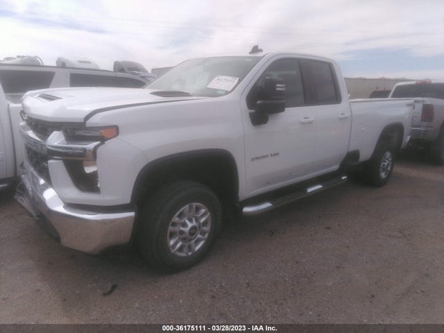Chevrolet Silverado 2500hd Lt 2022 1GC2YNE71NF310117 Image 2