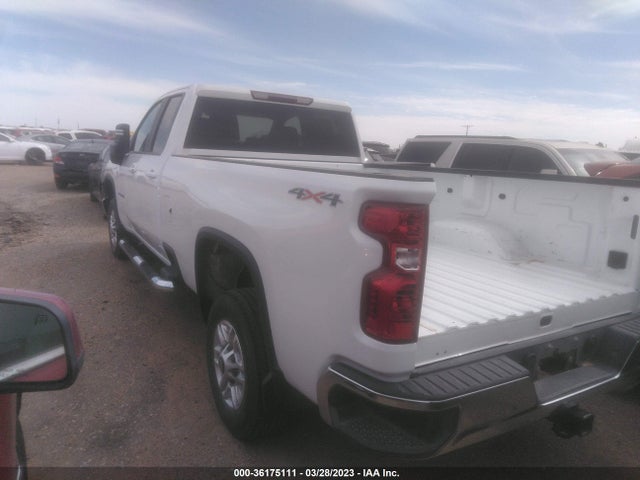Chevrolet Silverado 2500hd Lt 2022 1GC2YNE71NF310117 Image 3