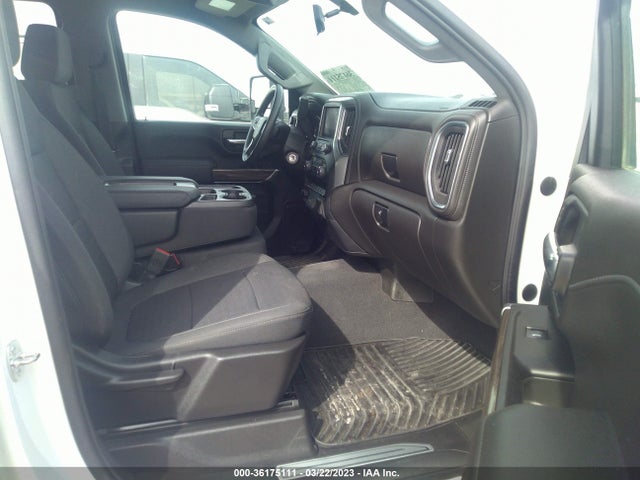 Chevrolet Silverado 2500hd Lt 2022 1GC2YNE71NF310117 Image 5