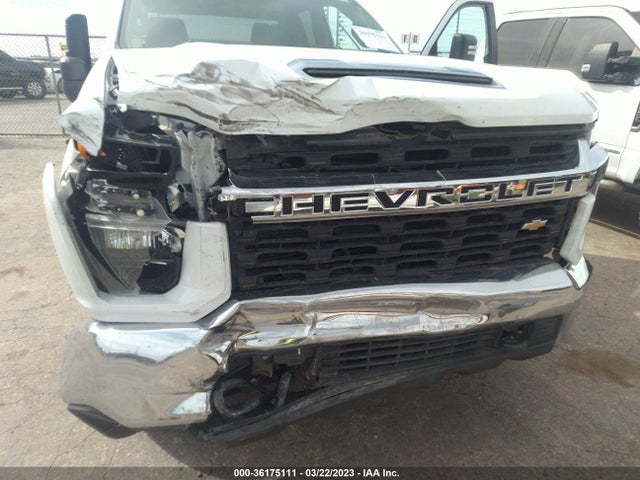 Chevrolet Silverado 2500hd Lt 2022 1GC2YNE71NF310117 Image 6