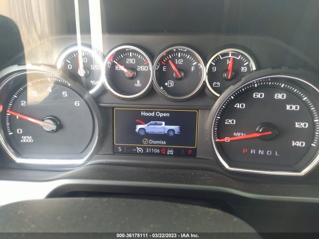 Chevrolet Silverado 2500hd Lt 2022 1GC2YNE71NF310117 Image 7