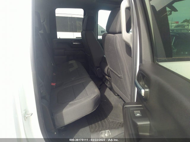 Chevrolet Silverado 2500hd Lt 2022 1GC2YNE71NF310117 Image 8