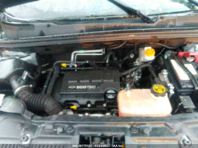 Chevrolet TRAX LS 2020 3GNCJKSB7LL135706 Image 10