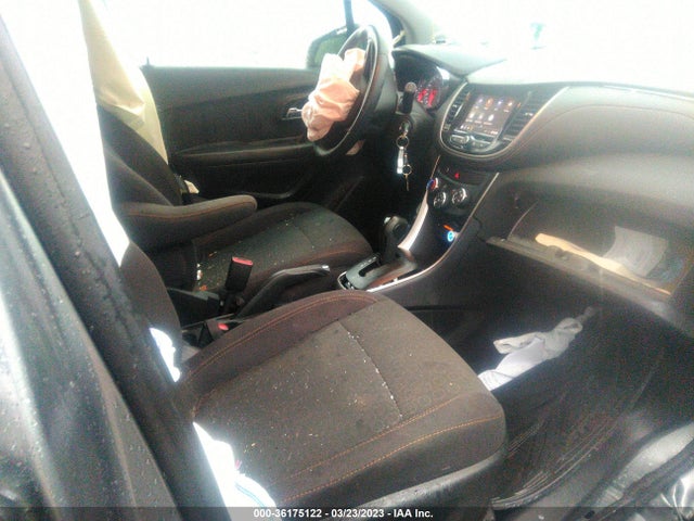 Chevrolet TRAX LS 2020 3GNCJKSB7LL135706 Image 5