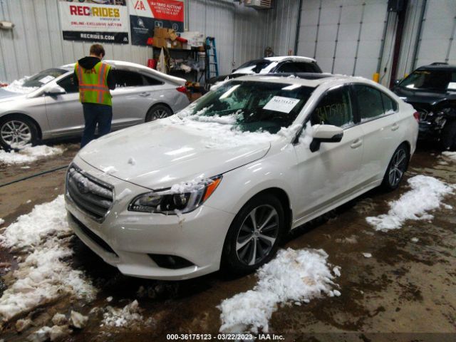 4S3BNBL69F3040364 Subaru Legacy 2.5i Limited