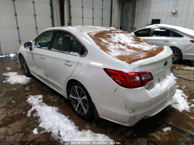 4S3BNBL69F3040364 Subaru Legacy 2.5i Limited