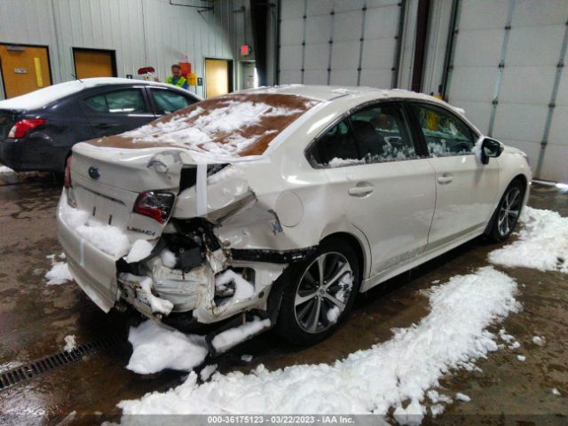 4S3BNBL69F3040364 Subaru Legacy 2.5i Limited