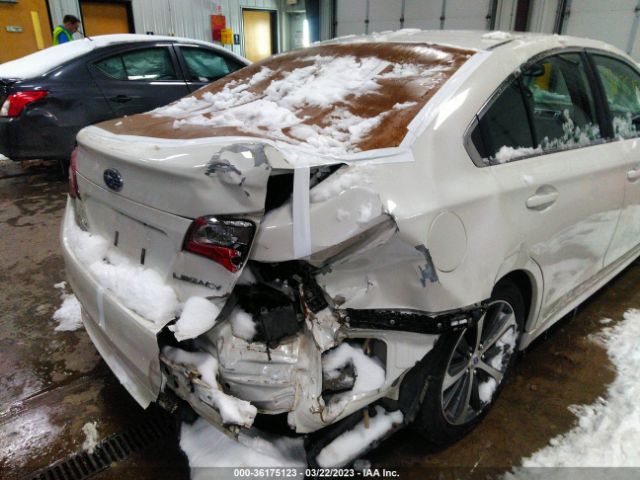 4S3BNBL69F3040364 Subaru Legacy 2.5i Limited