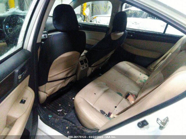 4S3BNBL69F3040364 Subaru Legacy 2.5i Limited