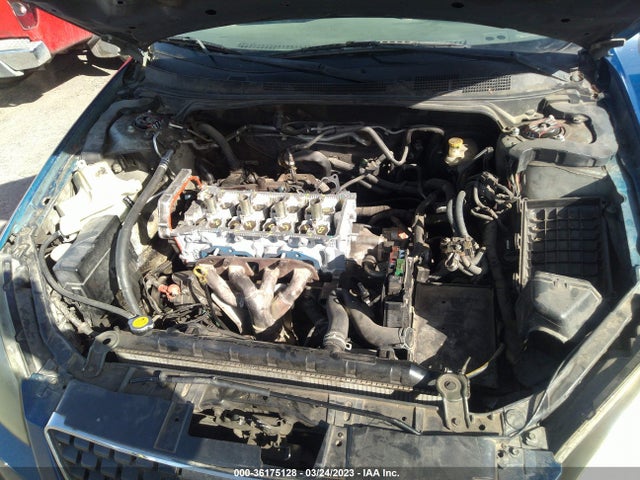 Nissan Altima 2.5 S 2005 1N4AL11D75C309835 Image 12