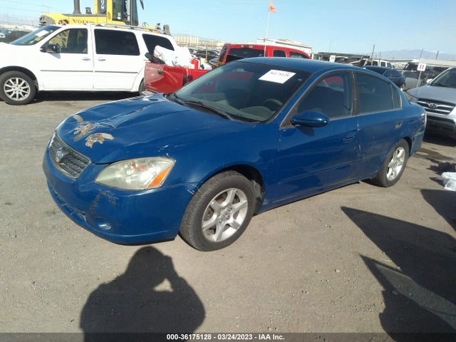Nissan Altima 2.5 S 2005 1N4AL11D75C309835 Image 2